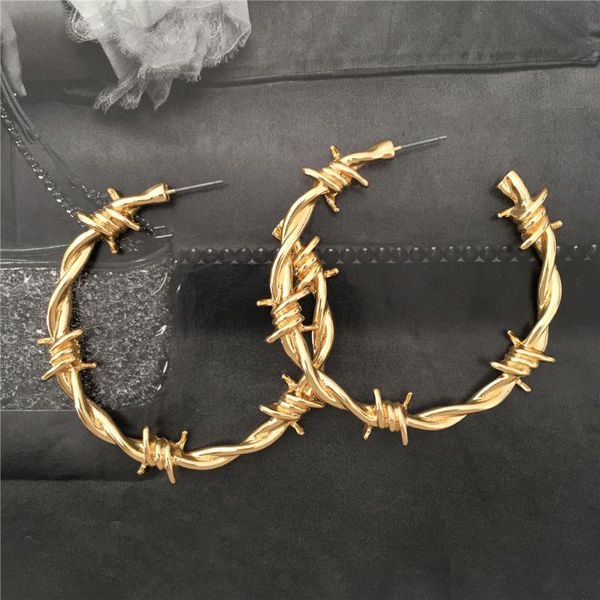 hoop & huggie gold color copper earrings for women small simple round circle huggies ear rings steampunk accessories, Golden;silver
hoop & huggie gold color copper earrings for women small simple round circle huggies ear rings steampunk accessories, Golden;silver