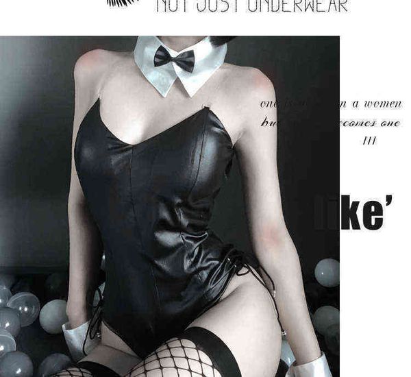 nxy set pu learn with headgear erotic bodysuit nice rabbit uniform p jurk lingerie little devil cosplay bunny girl costumes 1210, Red;black 
nxy set pu learn with headgear erotic bodysuit nice rabbit uniform p jurk lingerie little devil cosplay bunny girl costumes 1210, Red;black