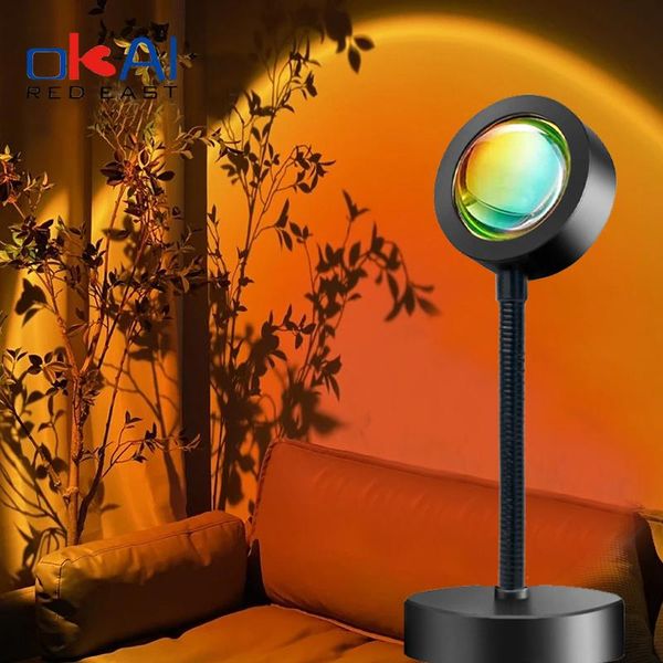 night lights usb light 6w10w rainbow sunset red projector led lamp home desk bedroom bar coffee store wall decoration lighting
night lights usb light 6w10w rainbow sunset red projector led lamp home desk bedroom bar coffee store wall decoration lighting