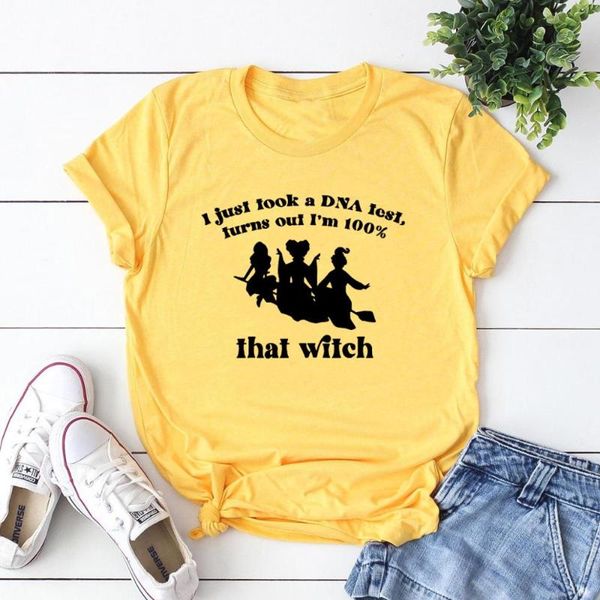 women's t-shirt halloween witch tee i just took a dna fest tshirt women funny abstract graphic t shirt, White
women's t-shirt halloween witch tee i just took a dna fest tshirt women funny abstract graphic t shirt, White