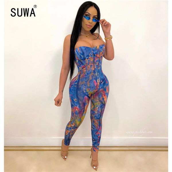 women's jumpsuits & rompers multicolor tie dye print slim-fit slip full length femem sleeveless spaghetti strap jumpsuit summer night c, Black;white
women's jumpsuits & rompers multicolor tie dye print slim-fit slip full length femem sleeveless spaghetti strap jumpsuit summer night c, Black;white