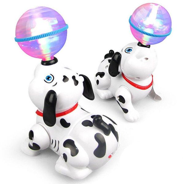 Kids Music Light Toys Electronic Walking Dancing Smart Interactive Kids Children Robot Music Lights Gift Pet Dog with Plays Q8L8
Kids Music Light Toys Electronic Walking Dancing Smart Interactive Kids Children Robot Music Lights Gift Pet Dog with Plays Q8L8