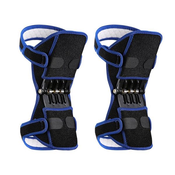 elbow & knee pads breathable non-slip joint support powerful rebound brace spring force power lift, Black;gray
elbow & knee pads breathable non-slip joint support powerful rebound brace spring force power lift, Black;gray