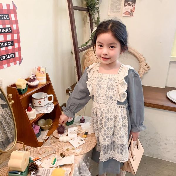 girl's dresses milancel 2021 kids clothes korean style girls flare sleeve dress for girl, Red;yellow
girl's dresses milancel 2021 kids clothes korean style girls flare sleeve dress for girl, Red;yellow