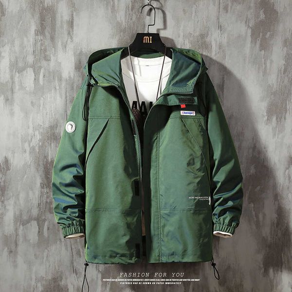 men's jackets men streetwear windbreaker korean casual autumn spring baseball coats w752 tmwy, Black;brown
men's jackets men streetwear windbreaker korean casual autumn spring baseball coats w752 tmwy, Black;brown