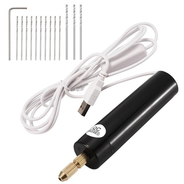 professiona electric drills 0.7-1.2mm portable chuck tools jewelry making usb power abs for resin mini drill set handheld professional pract
professiona electric drills 0.7-1.2mm portable chuck tools jewelry making usb power abs for resin mini drill set handheld professional pract