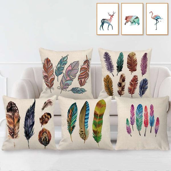 cushion/decorative pillow feather series cushion cover swan color linen case covers decor home
cushion/decorative pillow feather series cushion cover swan color linen case covers decor home