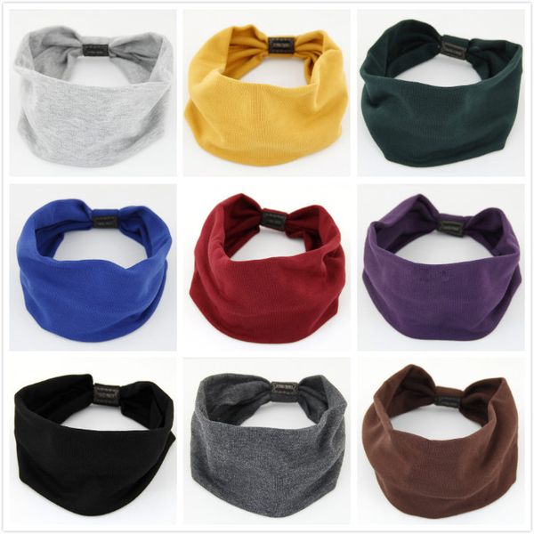 women yoga sport hair band solid color wide turban twist knitted headband cotton twisted knotted headwrap accessories, Golden;white
women yoga sport hair band solid color wide turban twist knitted headband cotton twisted knotted headwrap accessories, Golden;white