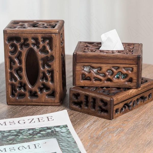 tissue boxes & napkins retro wooden box living room coffee table manual carved decorative paper creativity hollow out tissues organizer
tissue boxes & napkins retro wooden box living room coffee table manual carved decorative paper creativity hollow out tissues organizer