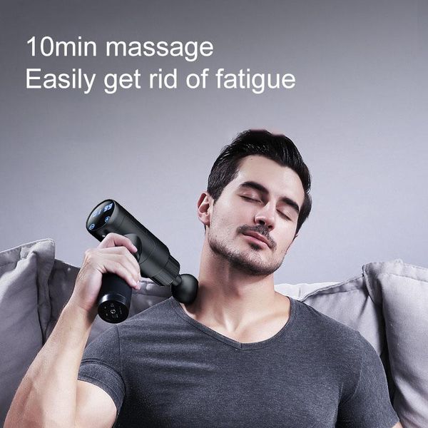 massage gun profession electric machine deep muscle relaxation fascia body massager pain exercising slimming
massage gun profession electric machine deep muscle relaxation fascia body massager pain exercising slimming