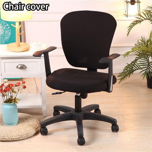 chair covers 1pc office computer cover elastic seat cushion protector armchair washable
chair covers 1pc office computer cover elastic seat cushion protector armchair washable