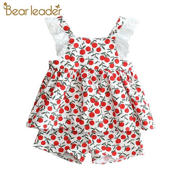 bear leader girls fashion flowers clothing sets new summer baby floral and shorts outfits 2pcs children casual clothes 2-6y, White
bear leader girls fashion flowers clothing sets new summer baby floral and shorts outfits 2pcs children casual clothes 2-6y, White