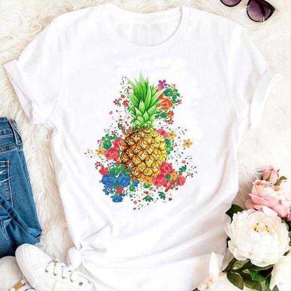 and women summer watercolor trend men t shirts holiday pineapple cartoon clothes tshirts fashion graphic lady print female tee, White;black
and women summer watercolor trend men t shirts holiday pineapple cartoon clothes tshirts fashion graphic lady print female tee, White;black