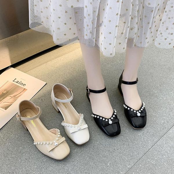 sandals elastic band high heels square toe retro woman shoes 2021 summer suit female beige med shallow mouth slip-on high-heeled, Black
sandals elastic band high heels square toe retro woman shoes 2021 summer suit female beige med shallow mouth slip-on high-heeled, Black