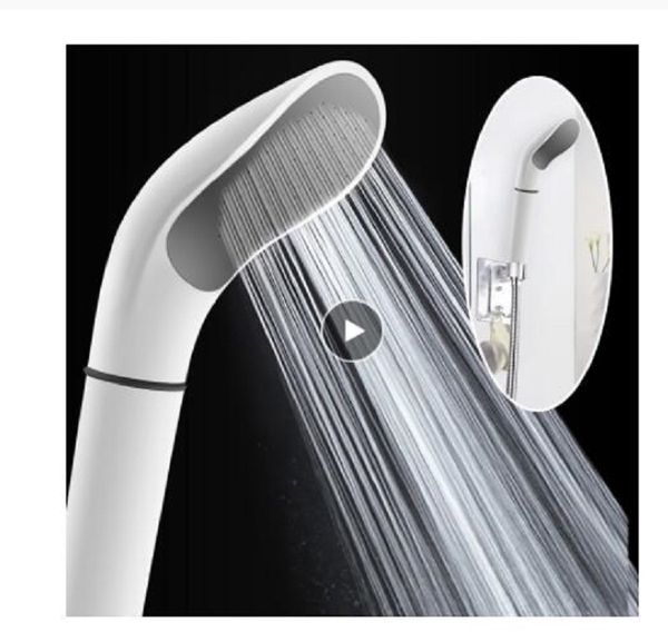 pressure rainfall bathroom shower head white shower head water saving filter spray nozzle high pressure water saving
pressure rainfall bathroom shower head white shower head water saving filter spray nozzle high pressure water saving
