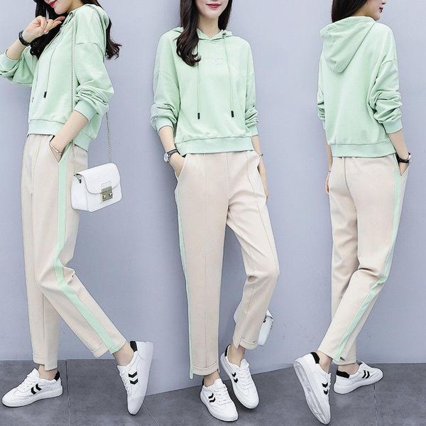 women's tracksuits tracksuit hoodies 2 piece set sweatshirt + pants sport suit spring and autumn sportswear ensemble femme plus size 5x, Gray
women's tracksuits tracksuit hoodies 2 piece set sweatshirt + pants sport suit spring and autumn sportswear ensemble femme plus size 5x, Gray