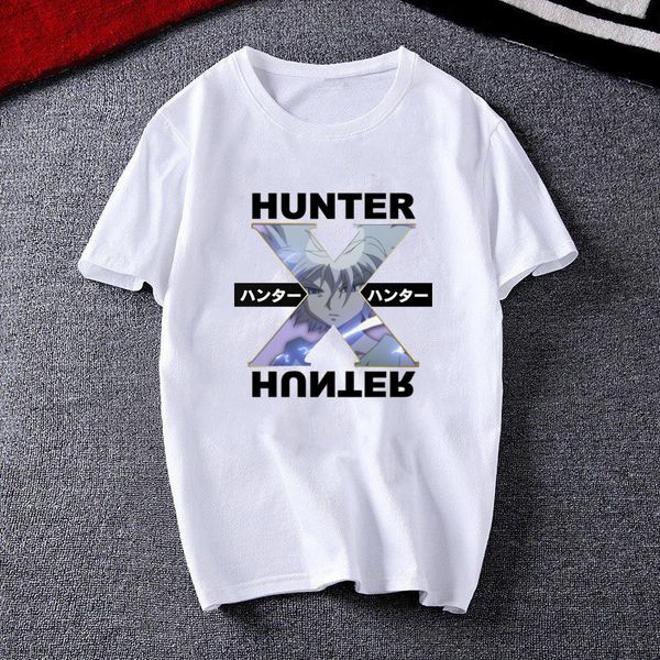men women t-shirt kawaii hunter x hunter tshirt killua zoldyck t-shirt crew neck fitted soft anime manga tee shirt clothes, Black;green
men women t-shirt kawaii hunter x hunter tshirt killua zoldyck t-shirt crew neck fitted soft anime manga tee shirt clothes, Black;green