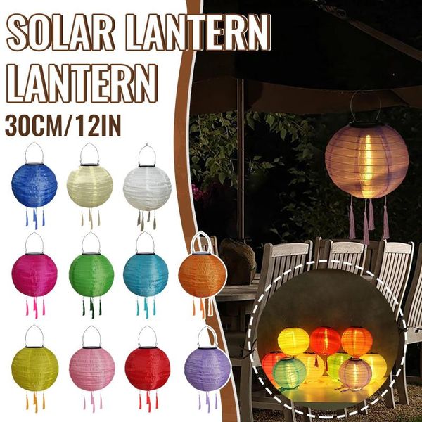 decorative objects & figurines 30*30cm 11color solar lanterns for outdoor use 12inch waterproof led yard garden lanter with tassel chinese o
decorative objects & figurines 30*30cm 11color solar lanterns for outdoor use 12inch waterproof led yard garden lanter with tassel chinese o