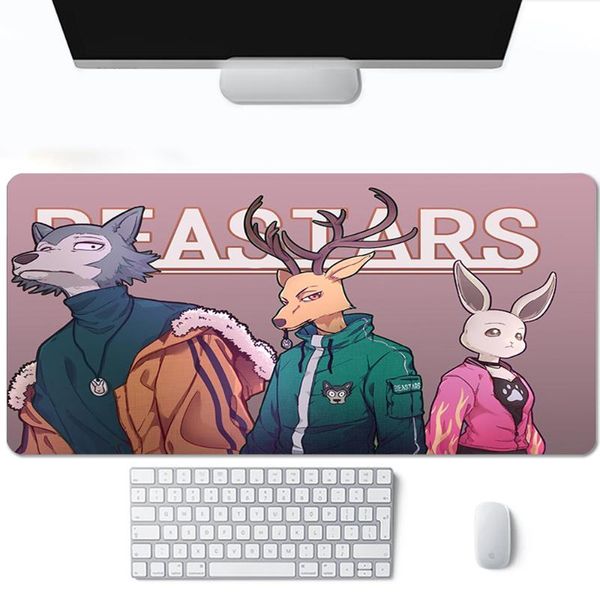 mouse pads & wrist rests beastars mousepad cute anime mause pad gamer mat xxxl carpet pc full barato extended gaming room accessories kawaii
mouse pads & wrist rests beastars mousepad cute anime mause pad gamer mat xxxl carpet pc full barato extended gaming room accessories kawaii