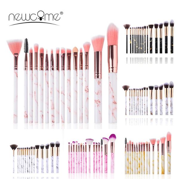 makeup brushes come 5/7/15/20pcs tool set cosmetic powder eye shadow foundation blush blending beauty make up brush maquiagem
makeup brushes come 5/7/15/20pcs tool set cosmetic powder eye shadow foundation blush blending beauty make up brush maquiagem