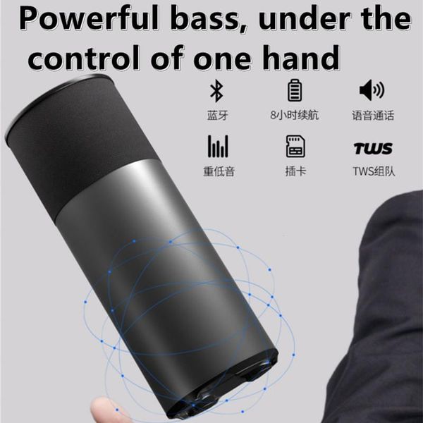 mini speakers super subwoofer 5 bluetooth speaker outdoor audio metal column high-power stereo portable card computer
mini speakers super subwoofer 5 bluetooth speaker outdoor audio metal column high-power stereo portable card computer