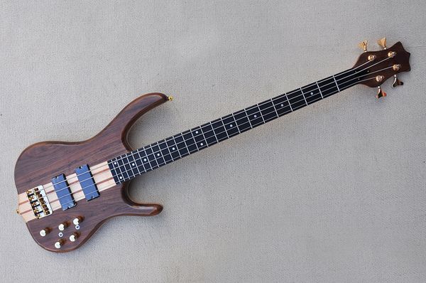 factory custom 4 strings brown electric bass guitar with ebony fretboard,gold hardwares,24 frets,neck-thru-body,offer customized
factory custom 4 strings brown electric bass guitar with ebony fretboard,gold hardwares,24 frets,neck-thru-body,offer customized