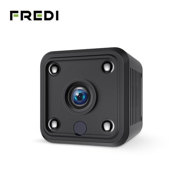 cameras fredi 720p mini wireless wifi security camera ip built-in battery night vision motion detection surveillance cctv
cameras fredi 720p mini wireless wifi security camera ip built-in battery night vision motion detection surveillance cctv