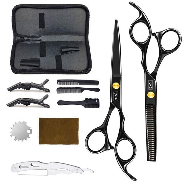 hair scissors jp 440c professional baber hairdressing barber 6 inch cutting and thinning tools salon barbershop set
hair scissors jp 440c professional baber hairdressing barber 6 inch cutting and thinning tools salon barbershop set