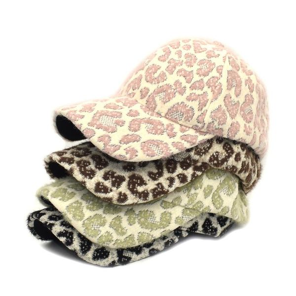 beanie/skull caps women's baseball cap leopard print hat outdoor simple sunshade men's and hats winter fashion versatile, Blue;gray
beanie/skull caps women's baseball cap leopard print hat outdoor simple sunshade men's and hats winter fashion versatile, Blue;gray