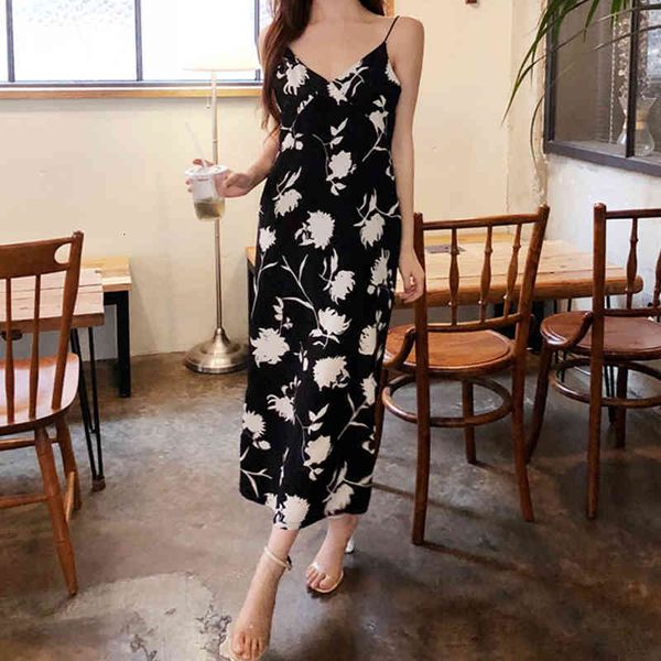casual dresses dresses elegant summer camisoles for women sleeveless beach sundress chic strapless floral print female dress f5no, Black;gray
casual dresses dresses elegant summer camisoles for women sleeveless beach sundress chic strapless floral print female dress f5no, Black;gray