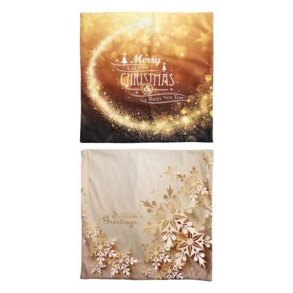 cushion/decorative pillow 2 pcs christmas pillowslip household pillowcase decorative cover supplies
cushion/decorative pillow 2 pcs christmas pillowslip household pillowcase decorative cover supplies