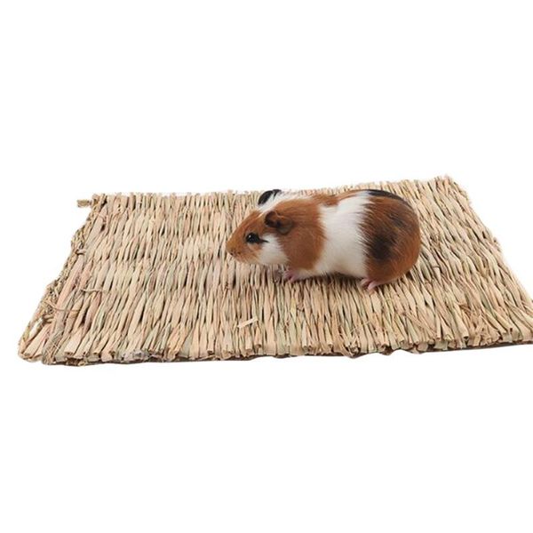 small animal supplies hamster grass weaving mat pet nest squirrel guinea pig ferret edible molar handmade hay pets cage accessory
small animal supplies hamster grass weaving mat pet nest squirrel guinea pig ferret edible molar handmade hay pets cage accessory