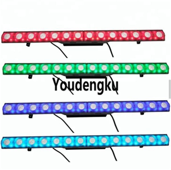 effects 2 pieces 14x5w chameleon led wall wash dj equipment linear washer light 14pcs rgb 3in1
effects 2 pieces 14x5w chameleon led wall wash dj equipment linear washer light 14pcs rgb 3in1