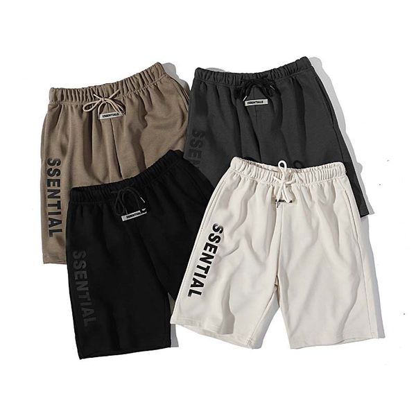 men's shorts, casual necessities, letter printed trousers, loose suspenders, hip-hop matte female summer lva5#, White;black
men's shorts, casual necessities, letter printed trousers, loose suspenders, hip-hop matte female summer lva5#, White;black