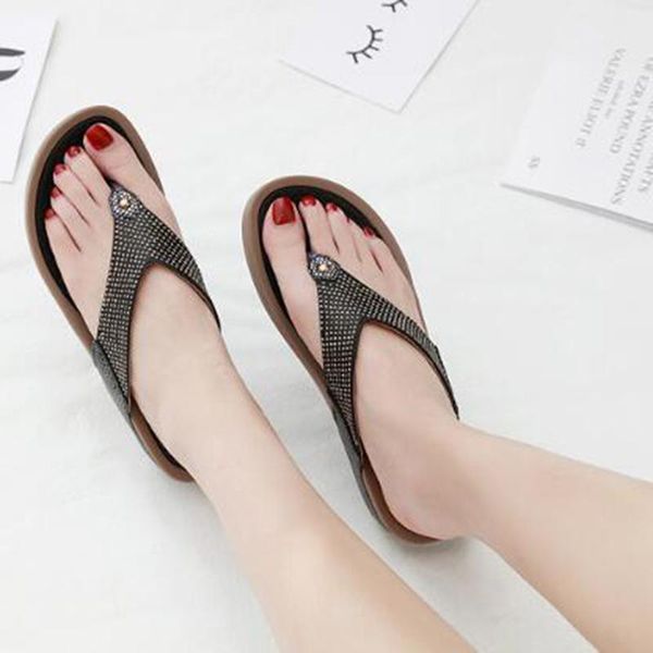 slippers gktinoo 2021 women floral beaded sequin embellishment mesh flip flop sandal wedge platform shoes sandalia feminina, Black
slippers gktinoo 2021 women floral beaded sequin embellishment mesh flip flop sandal wedge platform shoes sandalia feminina, Black