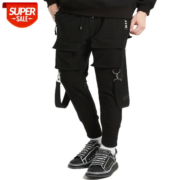 zipper pockets men's drawstring elastic waist harem pants motor biker punk trousers high street casual joggers sweatpants #lm6f, Black
zipper pockets men's drawstring elastic waist harem pants motor biker punk trousers high street casual joggers sweatpants #lm6f, Black