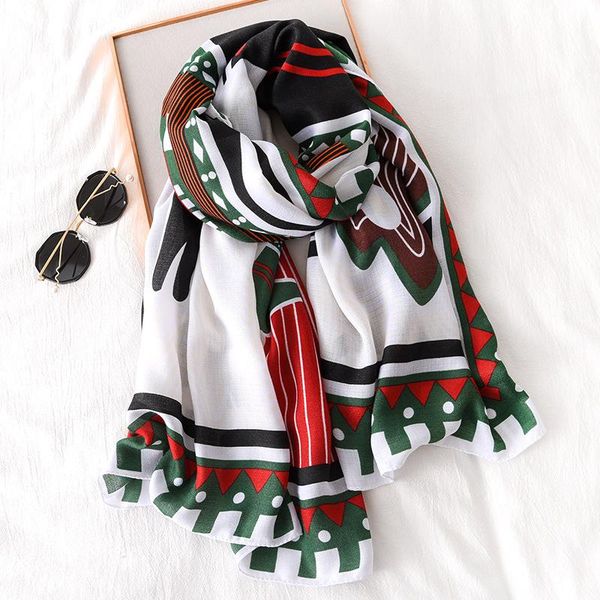 hijabs scarves for ladies shawls and wraps stoles plaid print cotton brand spring women scarf design fashion, Blue;gray 
hijabs scarves for ladies shawls and wraps stoles plaid print cotton brand spring women scarf design fashion, Blue;gray