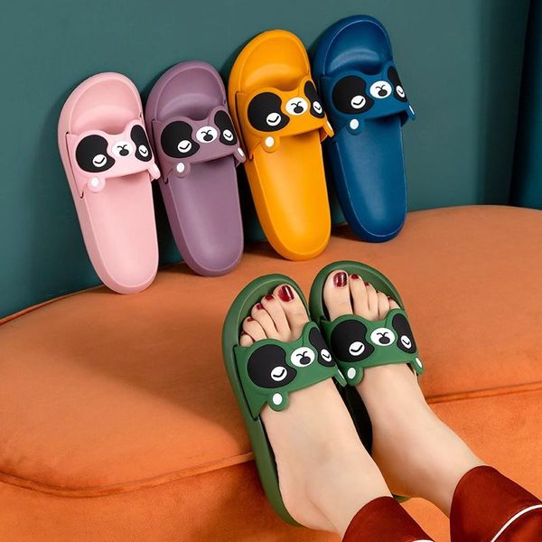 slippers cartoon animal raccoon women men summer beach slides home indoor outdoor sandals boys ladies bathroom shoes flip flops, Black
slippers cartoon animal raccoon women men summer beach slides home indoor outdoor sandals boys ladies bathroom shoes flip flops, Black