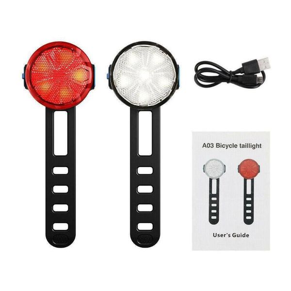 bike lights bicycle warning tail lamp lighting usb rechargeable mountain front safety light riding accessories
bike lights bicycle warning tail lamp lighting usb rechargeable mountain front safety light riding accessories