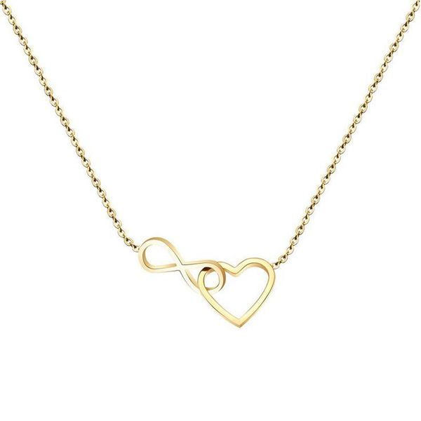 pendant necklaces fashion environmental protection titanium steel lovely heart short clavicle necklace for women 2021 trendy jewelry, Silver
pendant necklaces fashion environmental protection titanium steel lovely heart short clavicle necklace for women 2021 trendy jewelry, Silver
