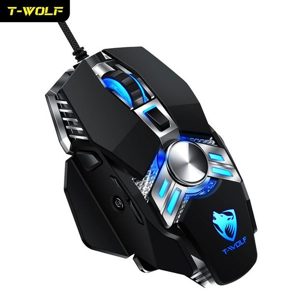 mice wired gaming mouse 6400 dpi 7 buttons ergonomic usb computer backlight gamer e-sports mechanical mousefor pc laptop
mice wired gaming mouse 6400 dpi 7 buttons ergonomic usb computer backlight gamer e-sports mechanical mousefor pc laptop