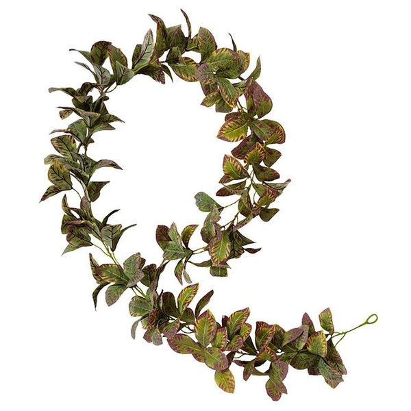 artificial magnolia leaf vine fake plants ivy for party garden farmhouse wedding backdrop nursery home decor
artificial magnolia leaf vine fake plants ivy for party garden farmhouse wedding backdrop nursery home decor