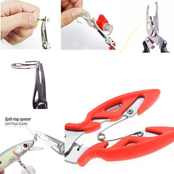 fishing pliers braided wire bait knife hook hook remover and other fishing tackle cutting fish pliers accessories
fishing pliers braided wire bait knife hook hook remover and other fishing tackle cutting fish pliers accessories