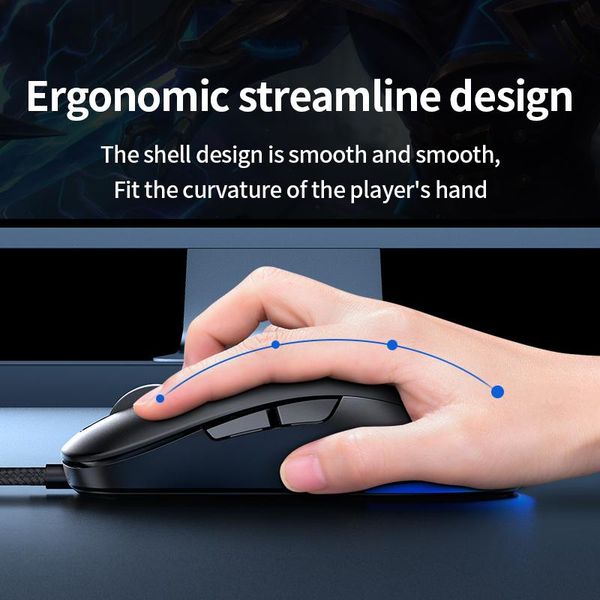 mice 2021 office mouse wired silent desknotebook computer gaming game use ergonomic
mice 2021 office mouse wired silent desknotebook computer gaming game use ergonomic