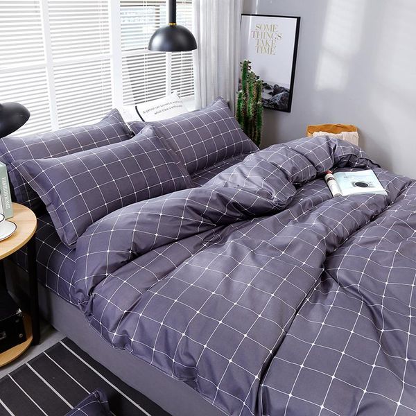 bedding sets purple grid warm youthful fashion home textile duvet cover bed sheet pillow case single double king for set
bedding sets purple grid warm youthful fashion home textile duvet cover bed sheet pillow case single double king for set