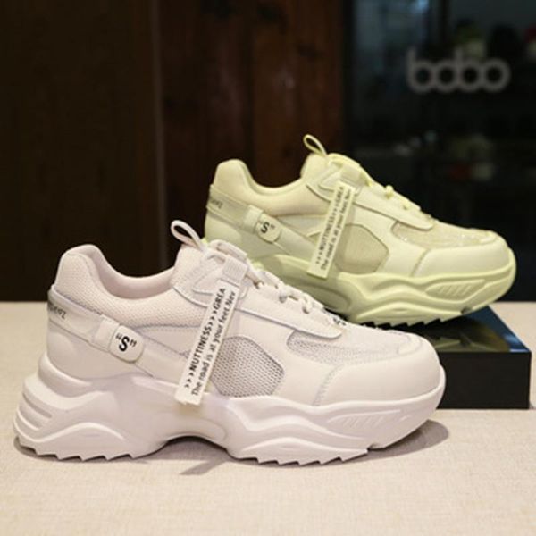 dress shoes women's leather 2021 spring autumn sports comfortable breathable thick bottom increased casual, Black
dress shoes women's leather 2021 spring autumn sports comfortable breathable thick bottom increased casual, Black
