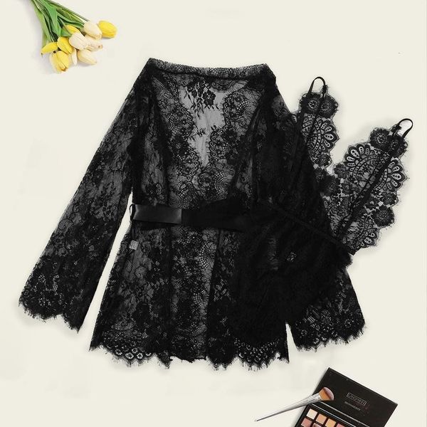 2020 fashion lace lingerie underwear sleepwear nightdress pajamas jumpsuit soft lingerie babydoll underwear for women 2020, Black;red
2020 fashion lace lingerie underwear sleepwear nightdress pajamas jumpsuit soft lingerie babydoll underwear for women 2020, Black;red