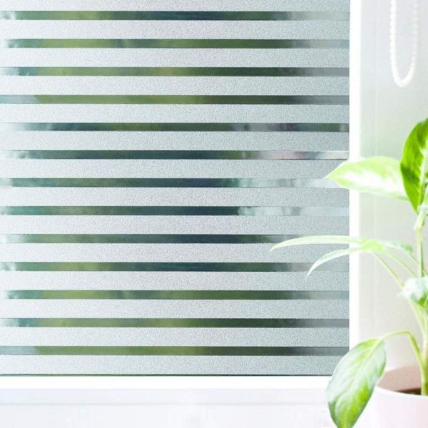 bunpig privacy window film static cling non-adhesive glass sticker decorative frosted window decals stripe for home office
bunpig privacy window film static cling non-adhesive glass sticker decorative frosted window decals stripe for home office