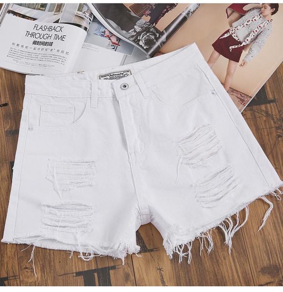 women's jeans women shorts summer short for denim high waist casual femme vintage hole pants ladies blue
women's jeans women shorts summer short for denim high waist casual femme vintage hole pants ladies blue