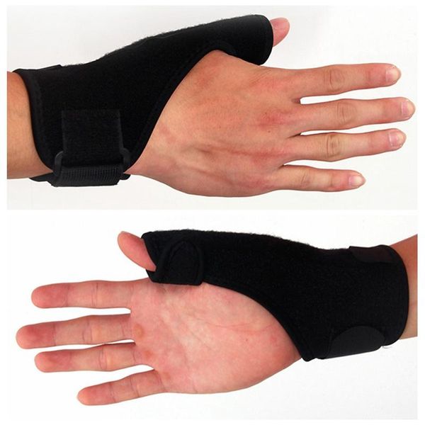 wrist support adjustable orthopedic carpal tunnel hand bandage brace sport splint sprains arthritis band belt, Black;red
wrist support adjustable orthopedic carpal tunnel hand bandage brace sport splint sprains arthritis band belt, Black;red